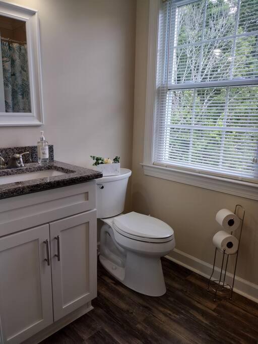 Backwoods Family Getaway! 3 Bedroom House! Yanceyville Exterior photo